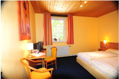 Hotel Schaeferhof Bückeburg Стая снимка