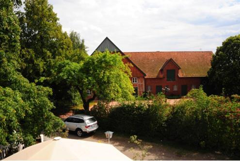 Hotel Schaeferhof Bückeburg Екстериор снимка
